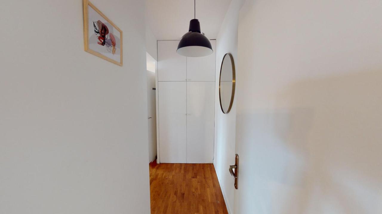 Live Like A Local Stylish 2Br With Balcony & Parking Apartment Saint-Denis  Exterior foto