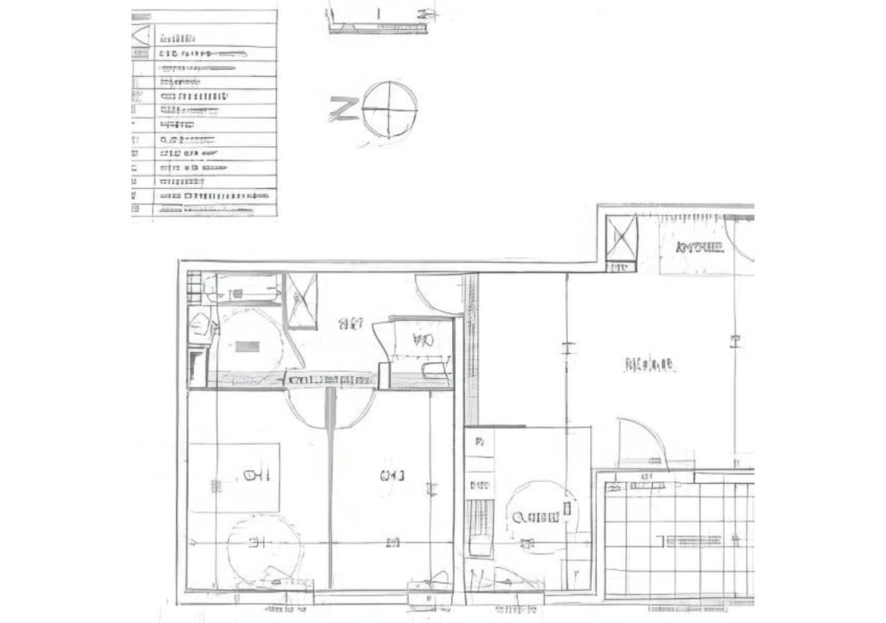 Live Like A Local Stylish 2Br With Balcony & Parking Apartment Saint-Denis  Exterior foto